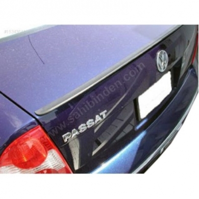 Volkswagen Passat 1997-2004 İnce Bagaj Çıtası Boyasız